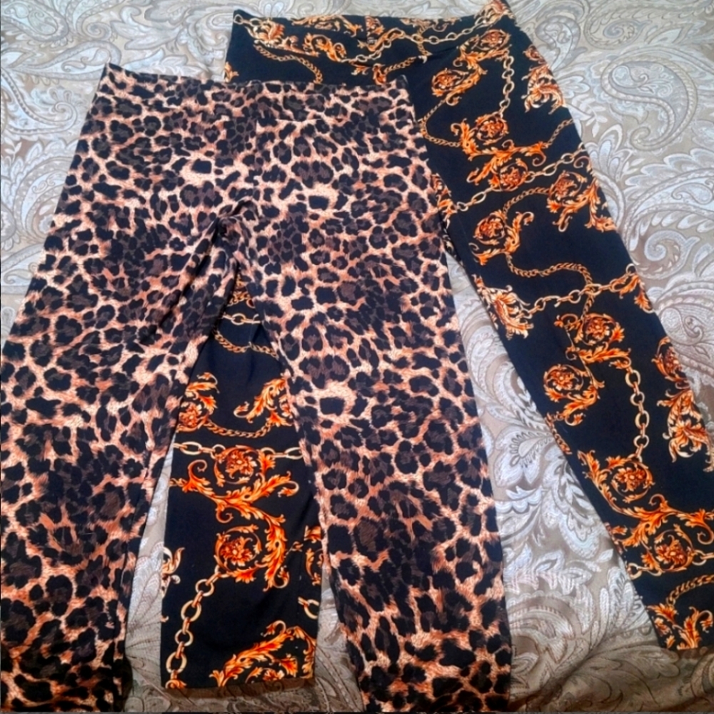 Thalia sodi xl leggings 2 pair